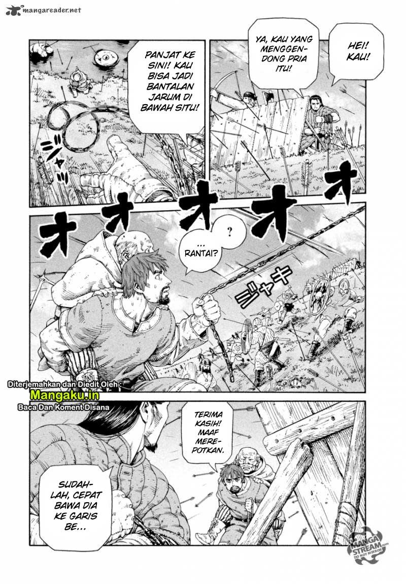Vinland Saga — Chapter 144, halaman 10