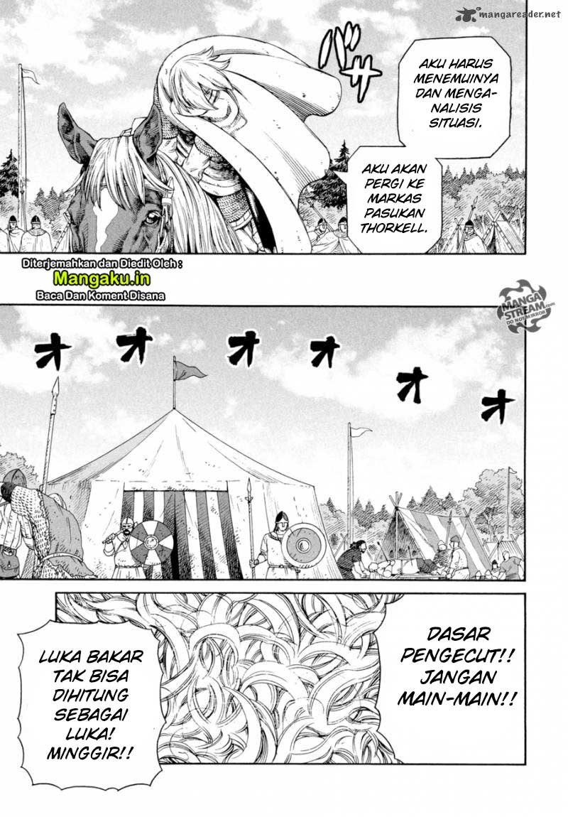 Vinland Saga — Chapter 144, halaman 13