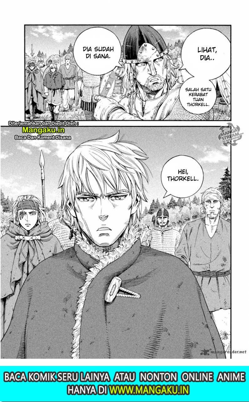 Vinland Saga — Chapter 144, halaman 15