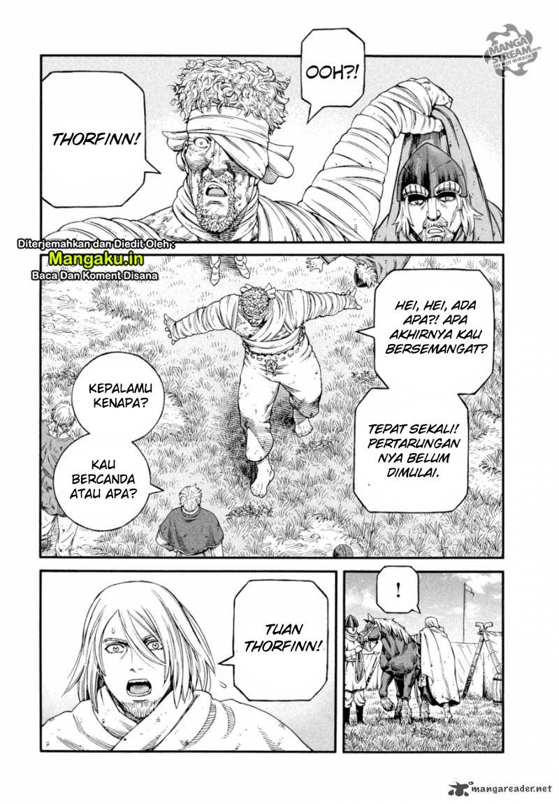 Vinland Saga — Chapter 144, halaman 16