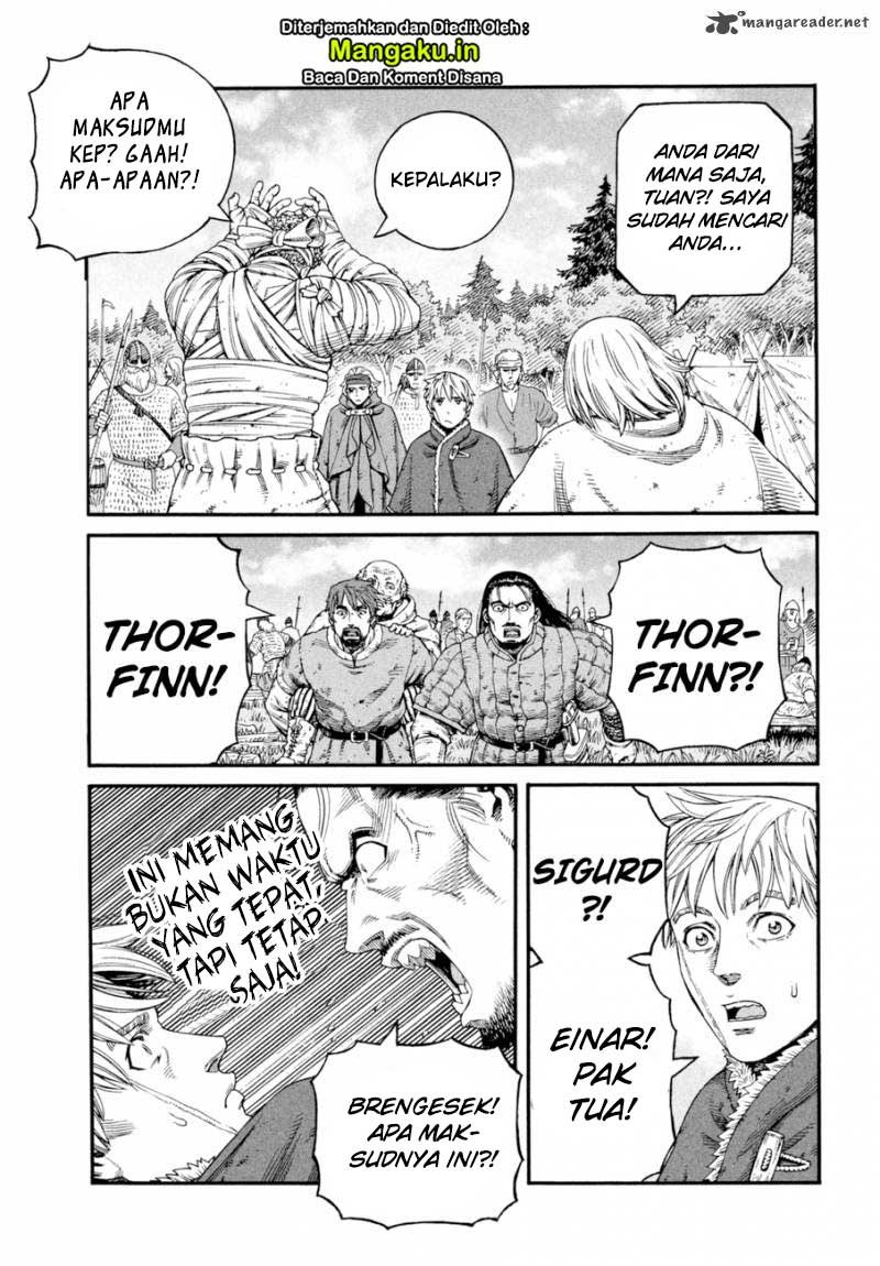 Vinland Saga — Chapter 144, halaman 17