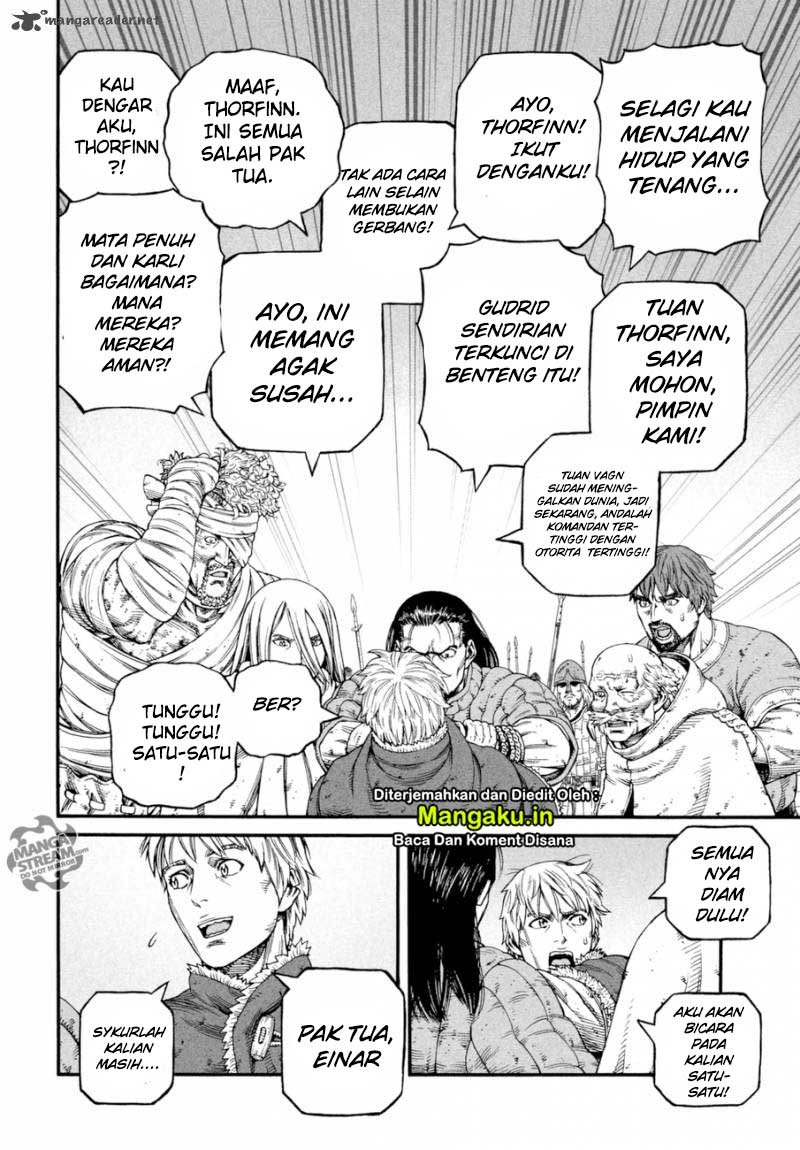 Vinland Saga — Chapter 144, halaman 18