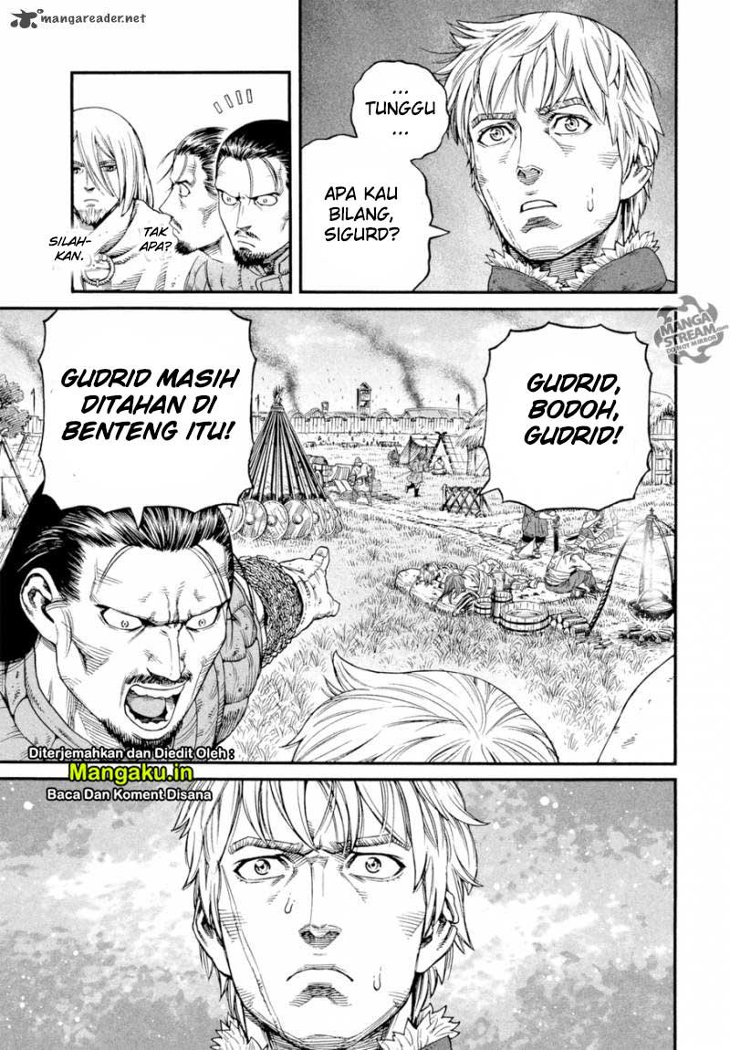 Vinland Saga — Chapter 144, halaman 19