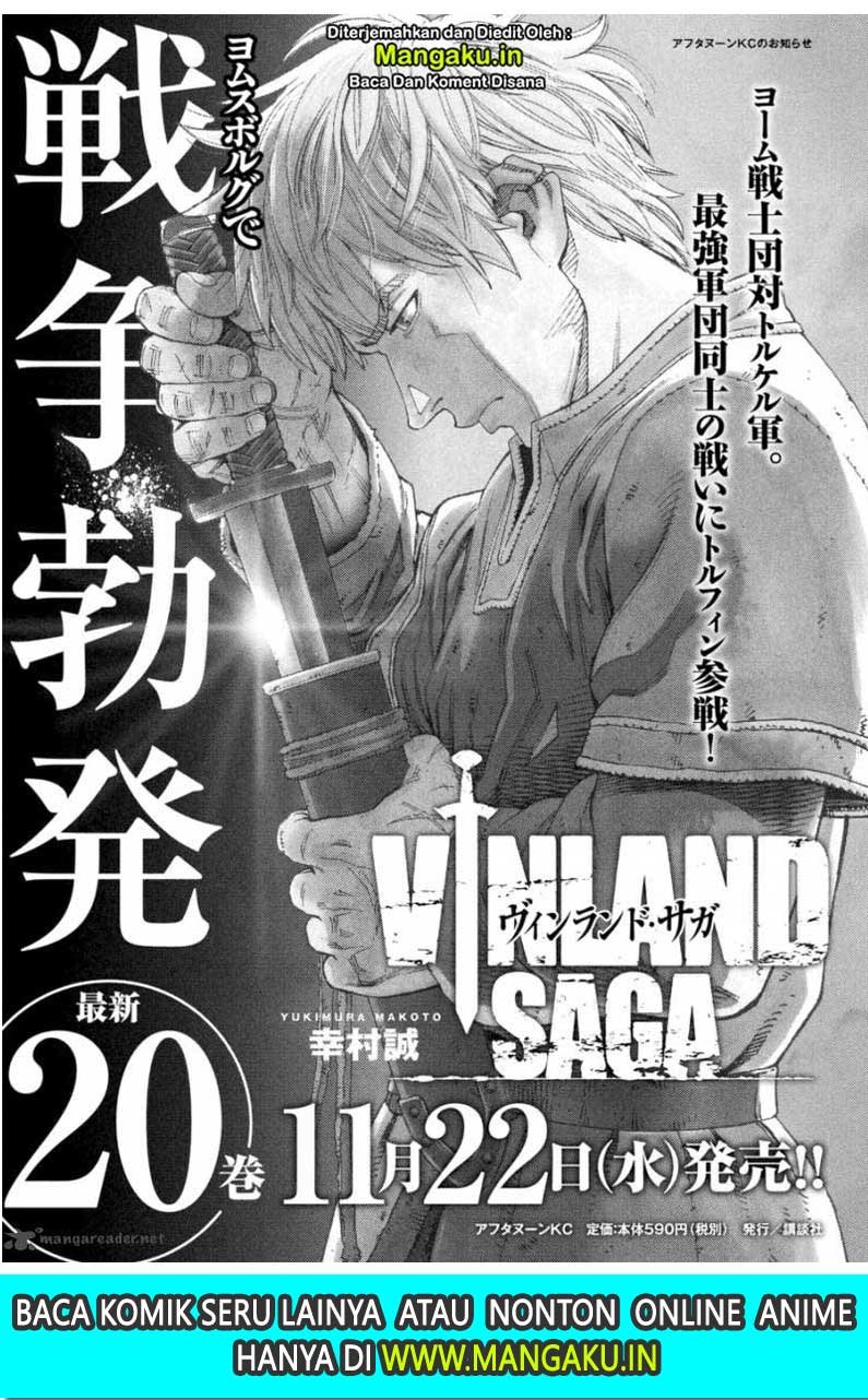 Vinland Saga — Chapter 144, halaman 21
