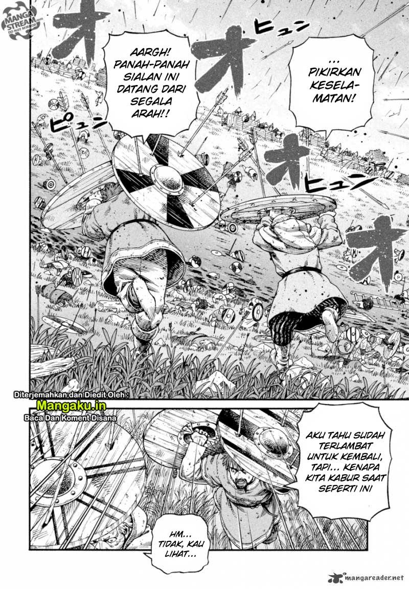 Vinland Saga — Chapter 144, halaman 6