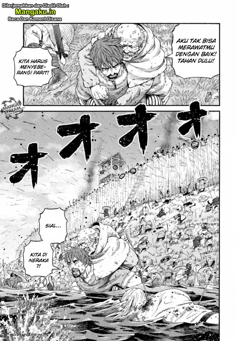 Vinland Saga — Chapter 144, halaman 9