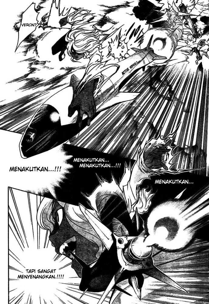 Air Gear — Chapter 194, halaman 10