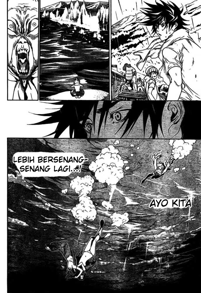 Air Gear — Chapter 194, halaman 12