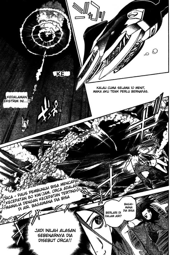 Air Gear — Chapter 194, halaman 13