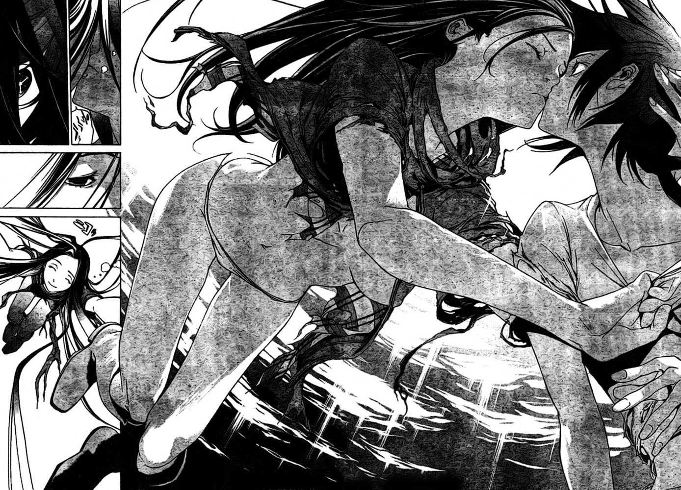 Air Gear — Chapter 194, halaman 16