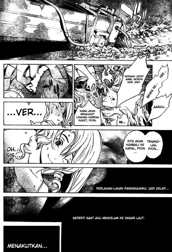 Air Gear — Chapter 194, halaman 6