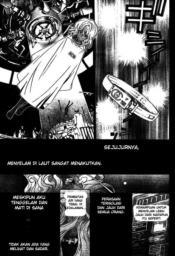 Air Gear — Chapter 194, halaman 7
