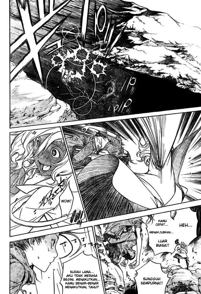 Air Gear — Chapter 193, halaman 10