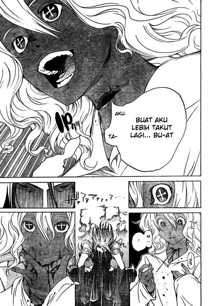 Air Gear — Chapter 193, halaman 11