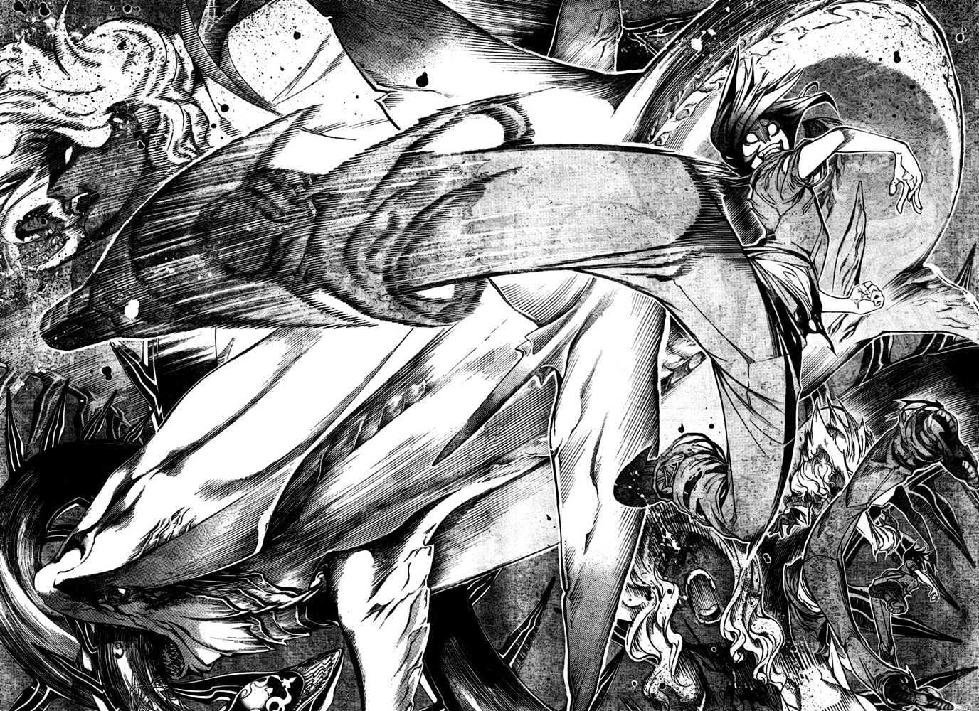 Air Gear — Chapter 193, halaman 12