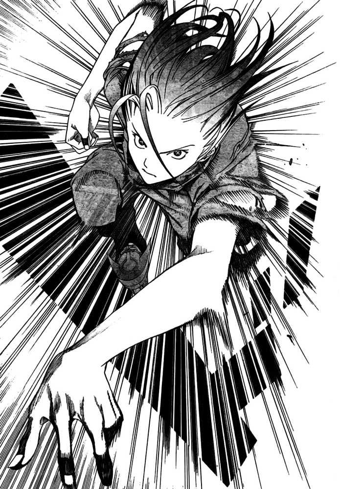 Air Gear — Chapter 193, halaman 9