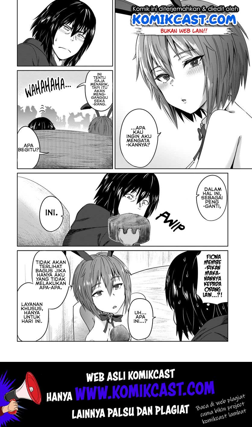 Kuro no Maou — Chapter 17, halaman 17