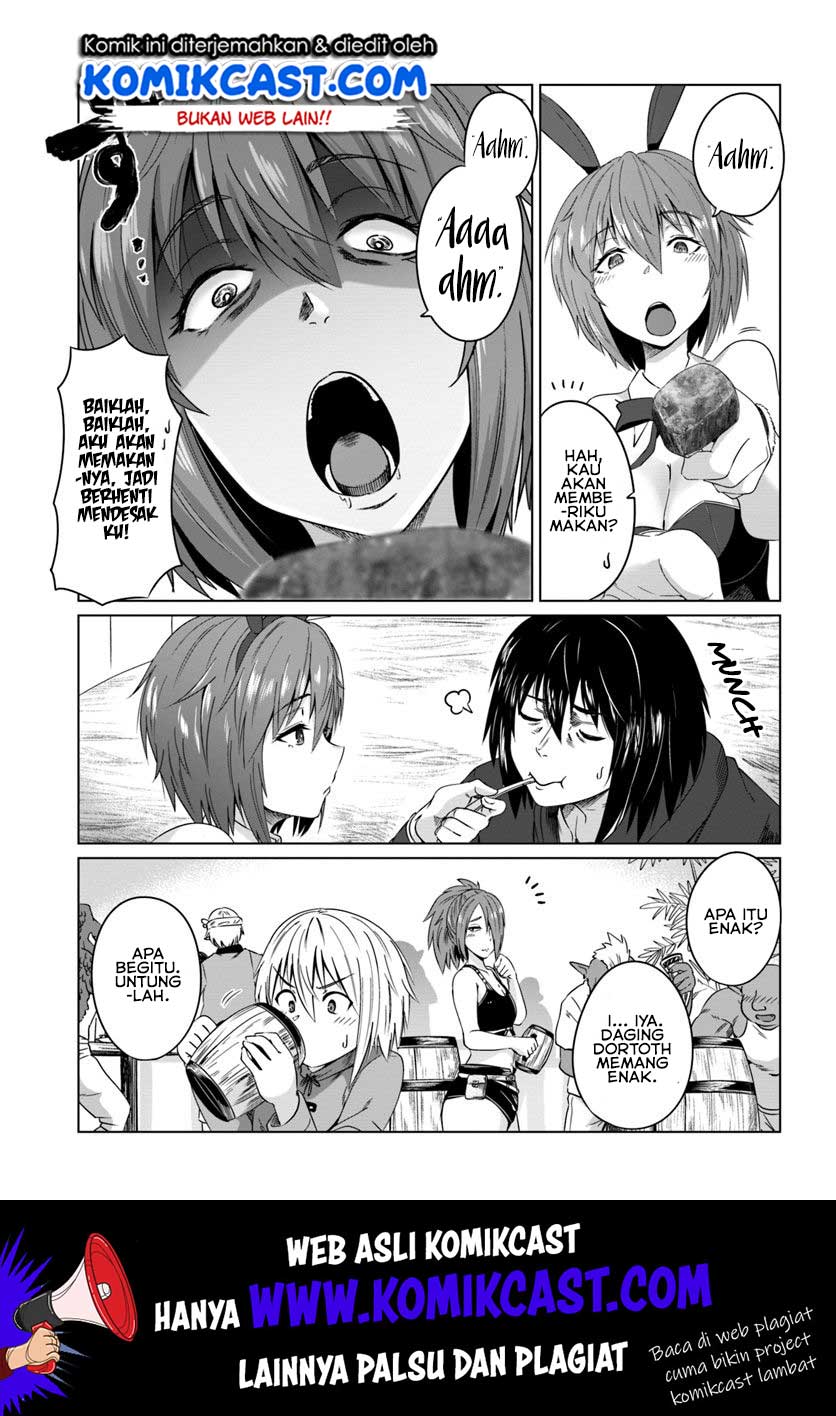 Kuro no Maou — Chapter 17, halaman 18