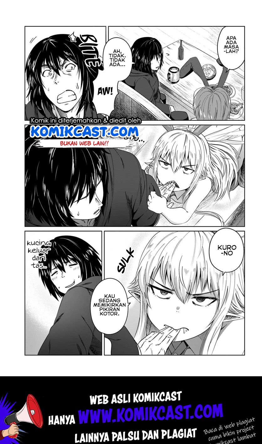 Kuro no Maou — Chapter 17, halaman 20