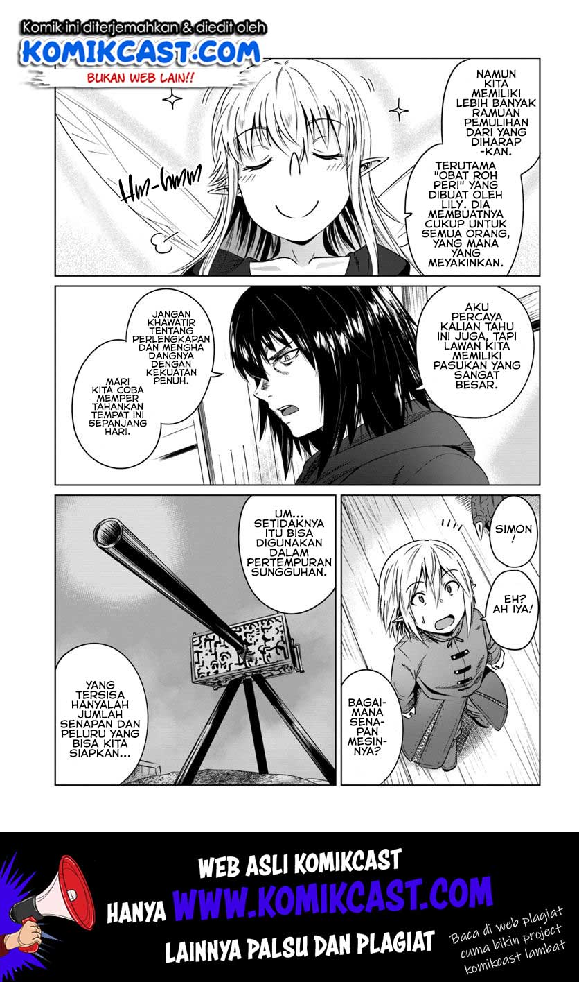 Kuro no Maou — Chapter 17, halaman 24