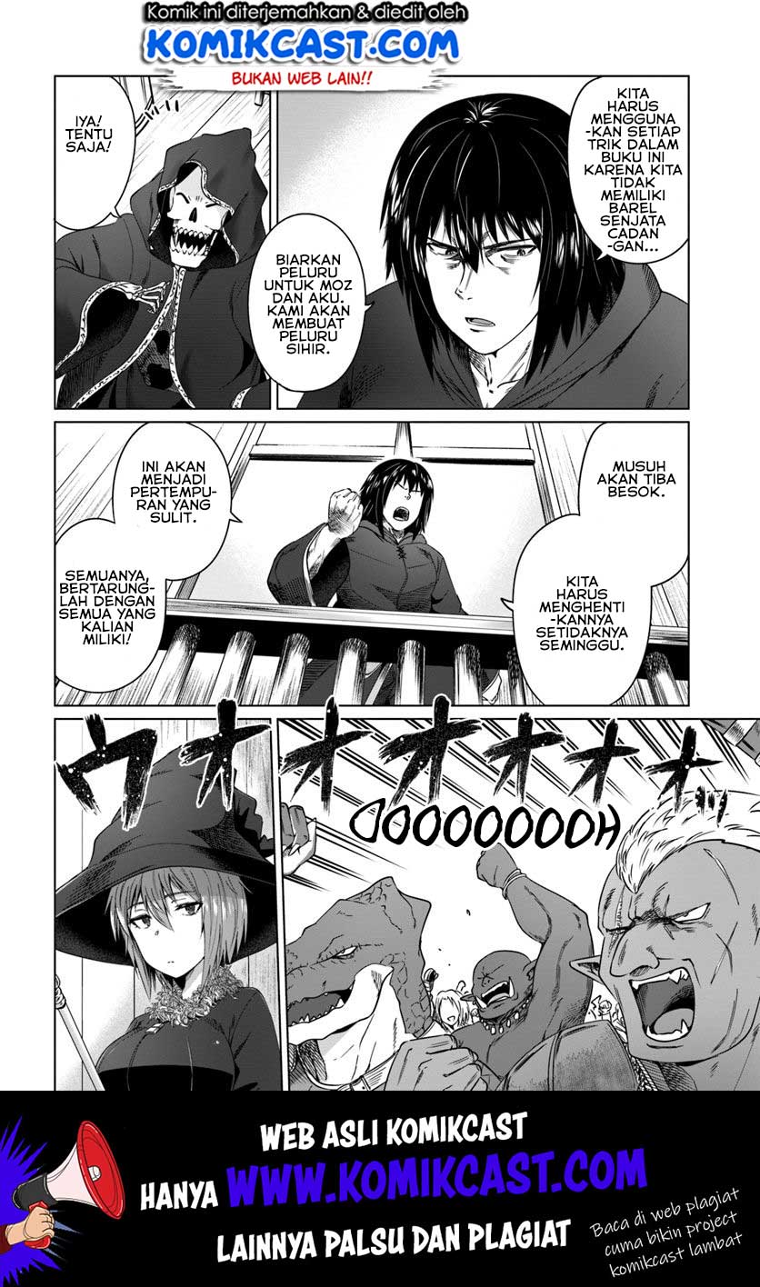 Kuro no Maou — Chapter 17, halaman 25