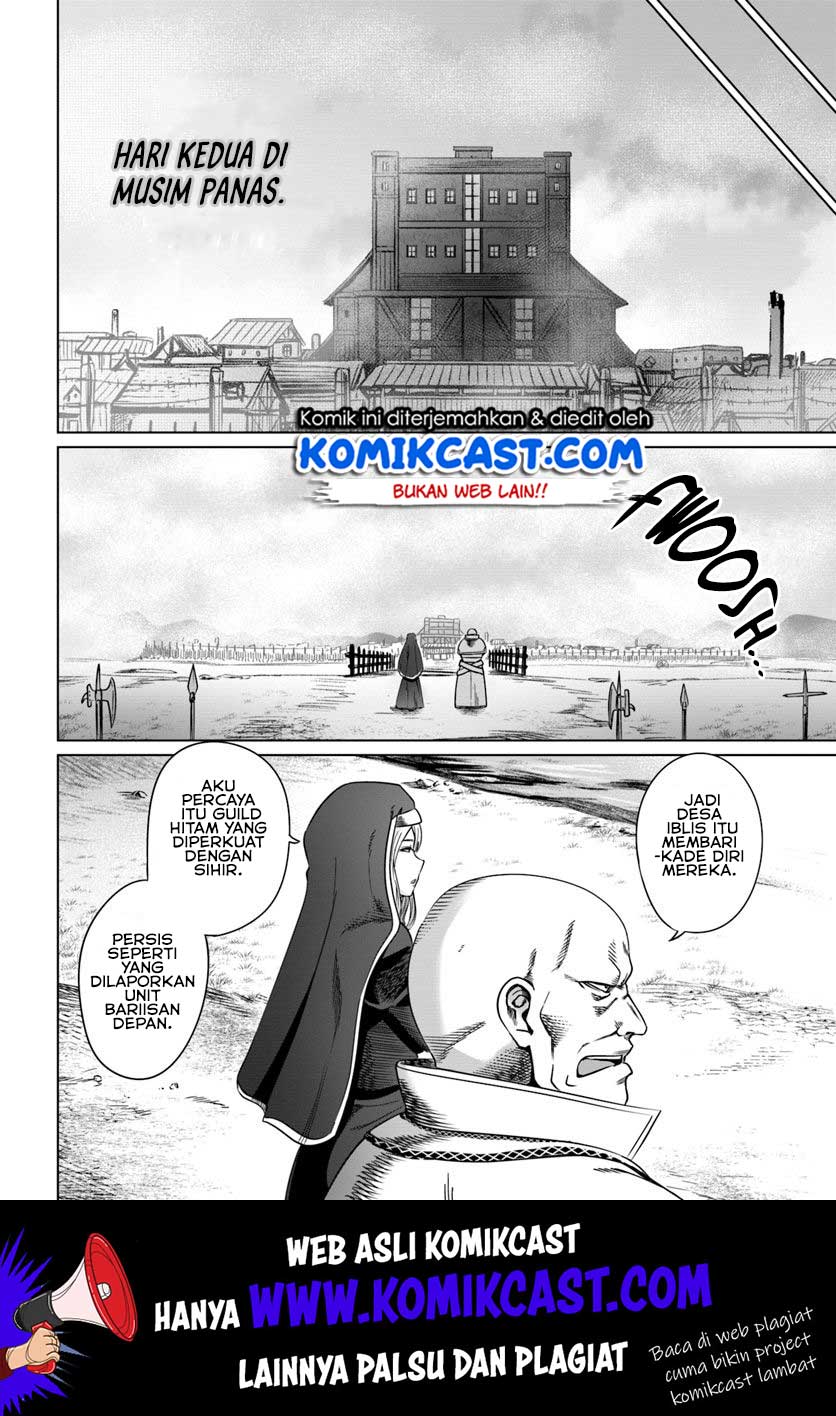 Kuro no Maou — Chapter 17, halaman 29