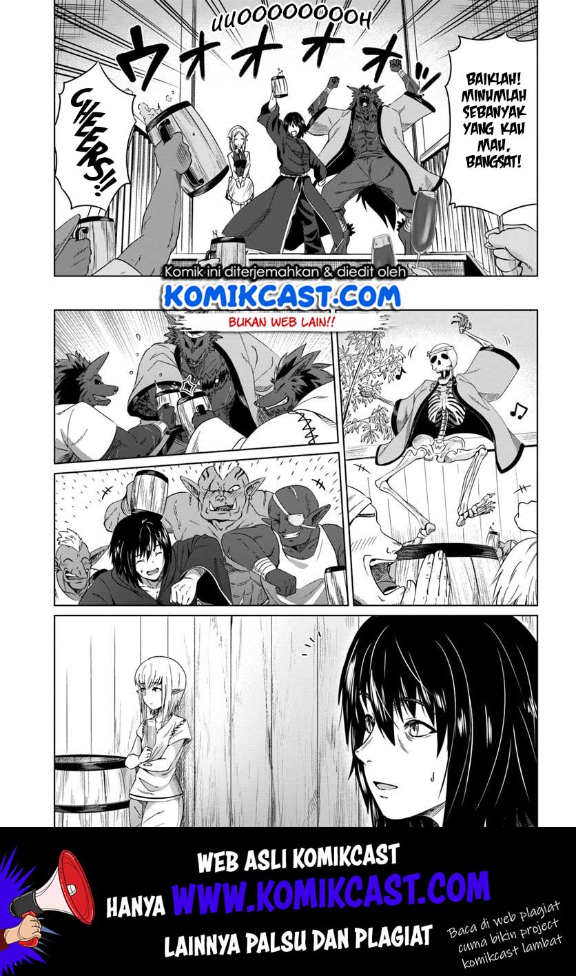 Kuro no Maou — Chapter 17, halaman 6