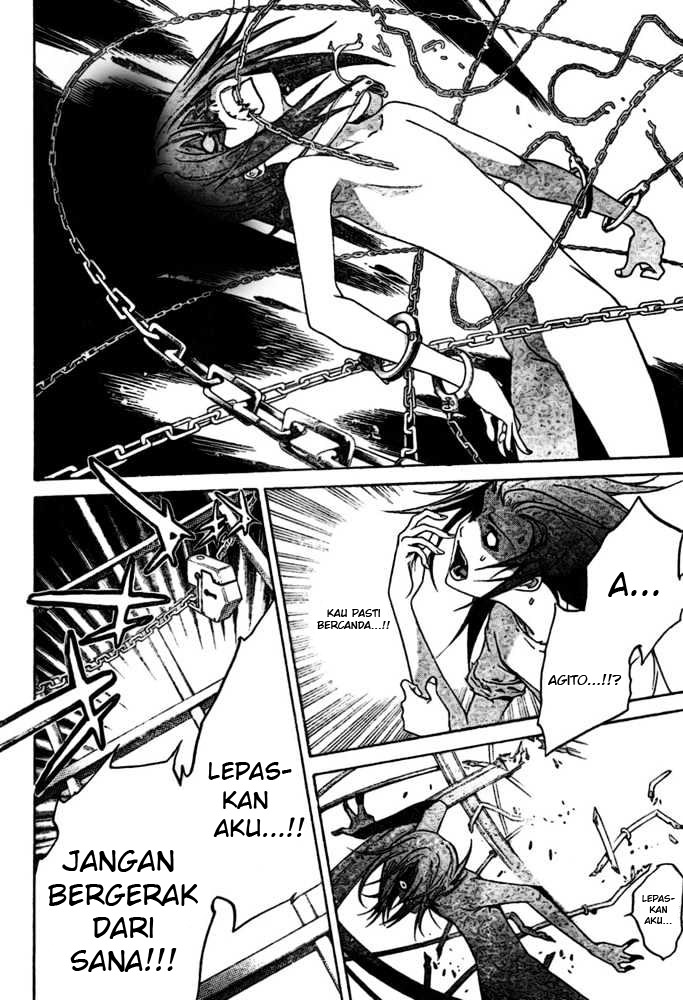 Air Gear — Chapter 195, halaman 10