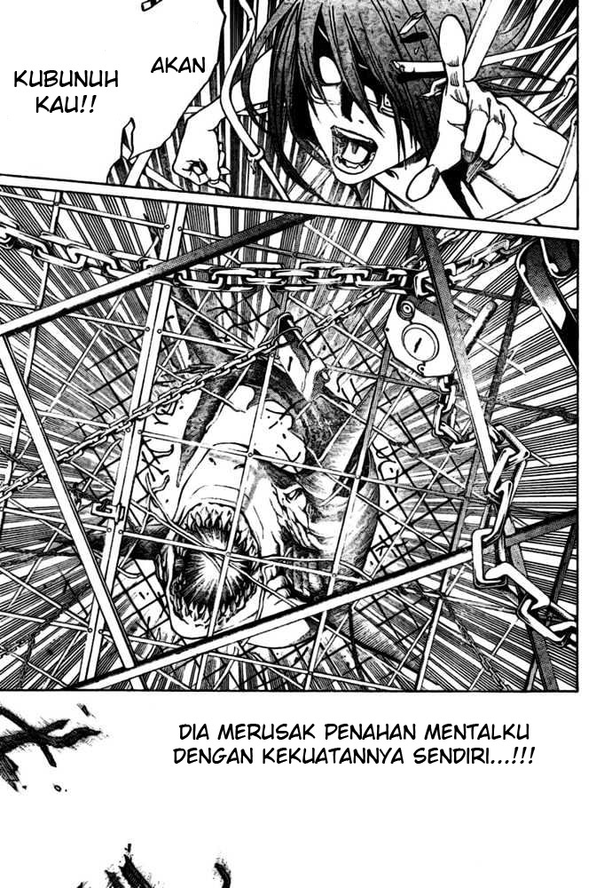 Air Gear — Chapter 195, halaman 11