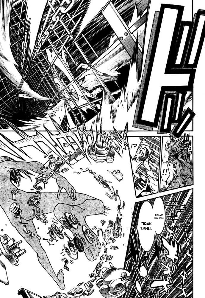 Air Gear — Chapter 195, halaman 13