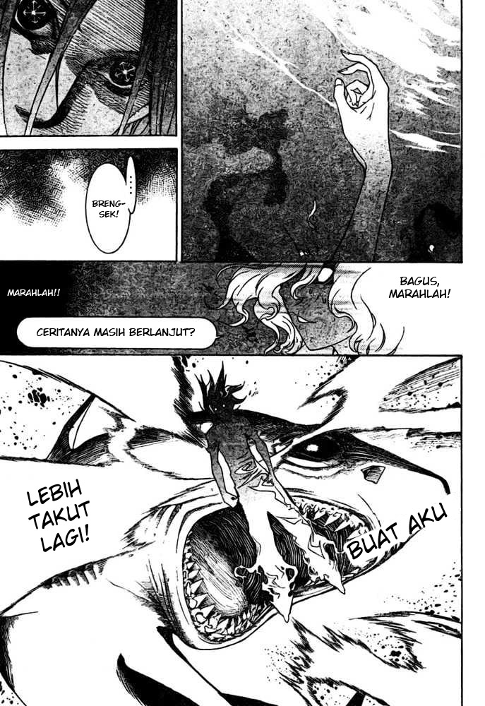 Air Gear — Chapter 195, halaman 6