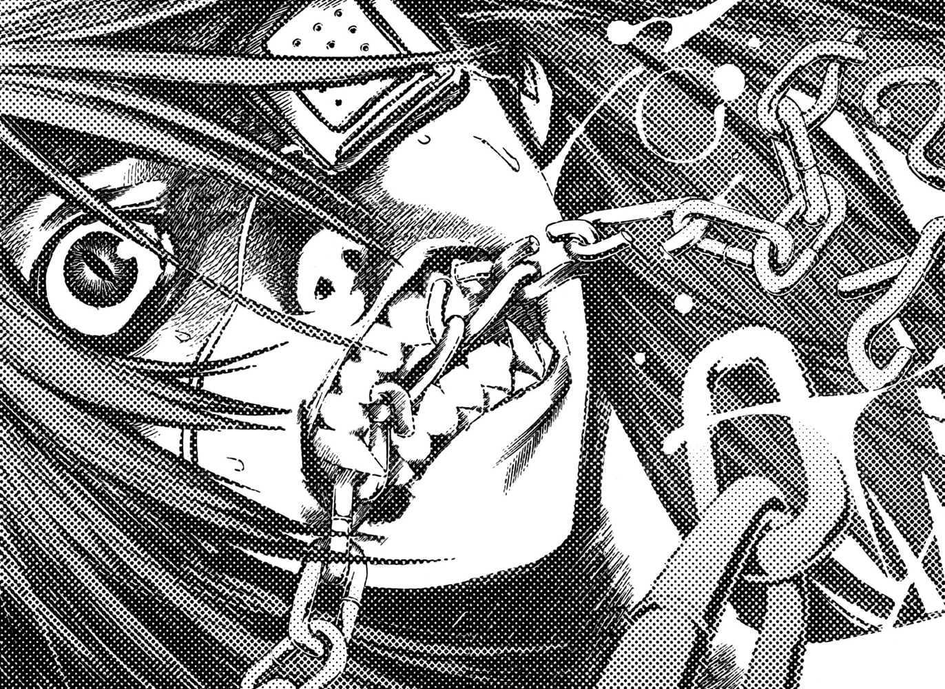 Air Gear — Chapter 195, halaman 9