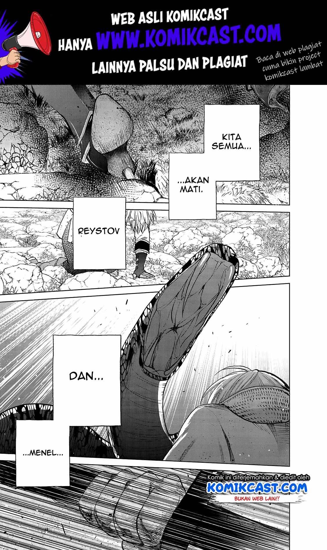 Saihate no Paladin — Chapter 24, halaman 11