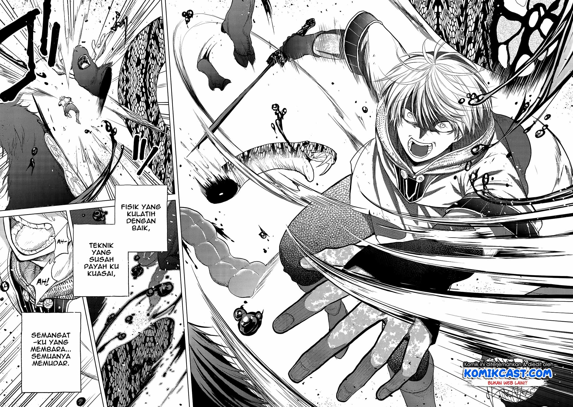 Saihate no Paladin — Chapter 24, halaman 14