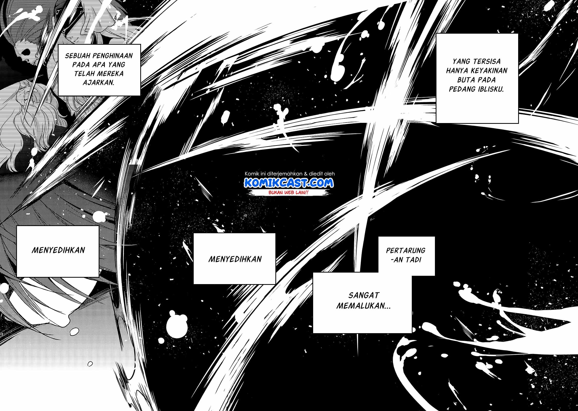 Saihate no Paladin — Chapter 24, halaman 15
