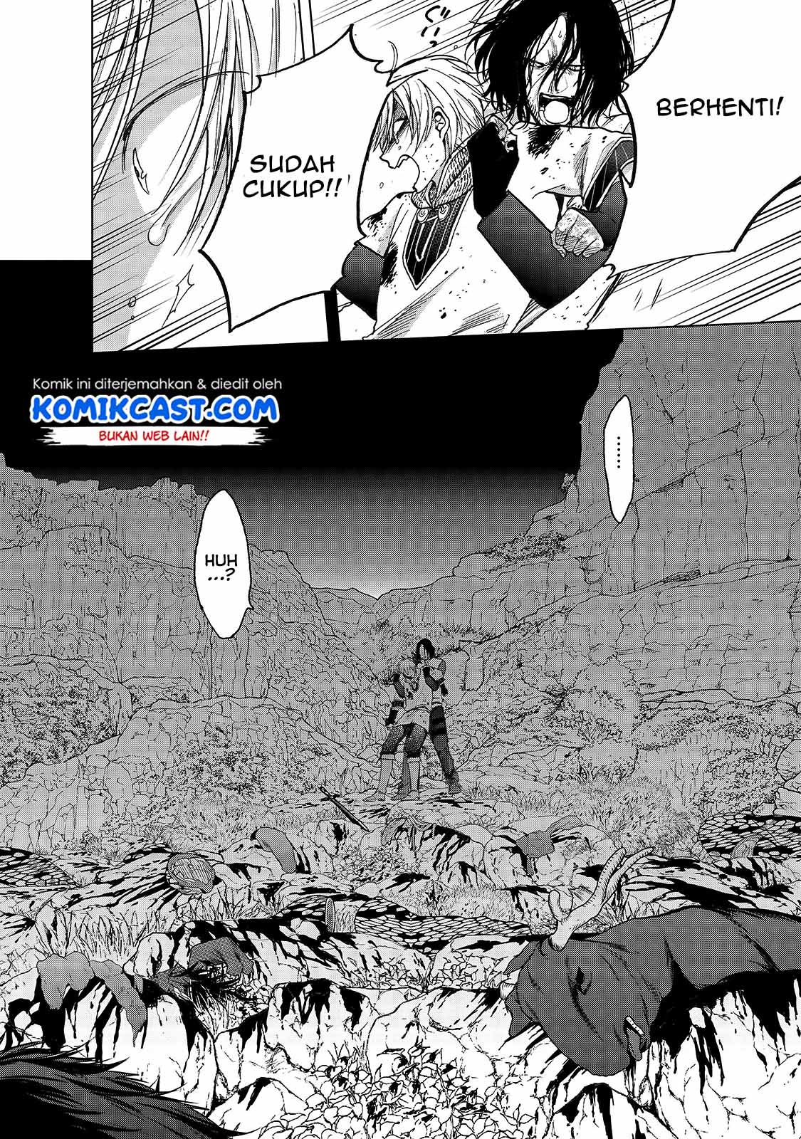 Saihate no Paladin — Chapter 24, halaman 16