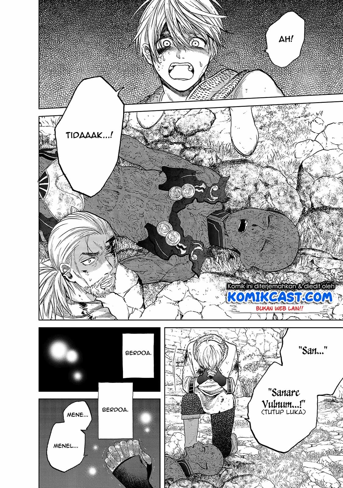 Saihate no Paladin — Chapter 24, halaman 18