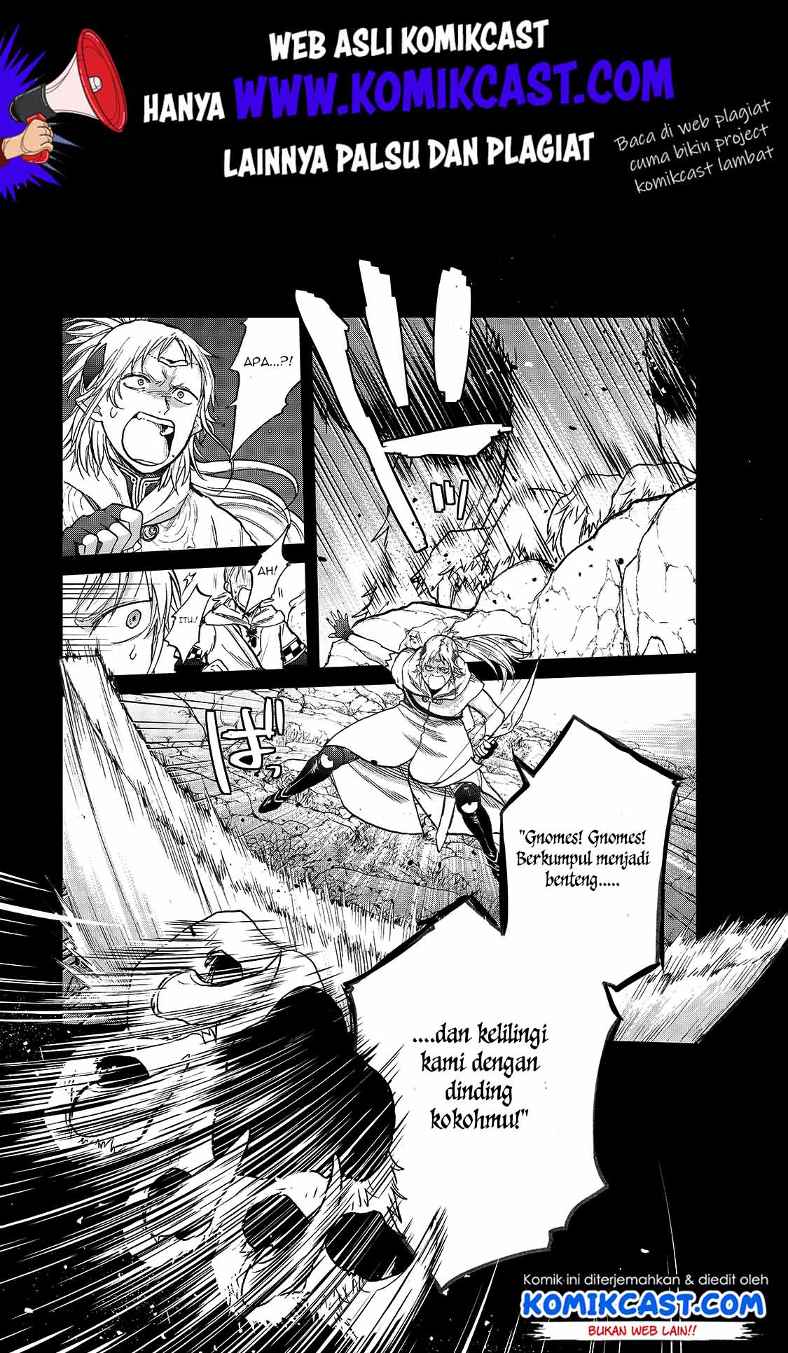 Saihate no Paladin — Chapter 24, halaman 2