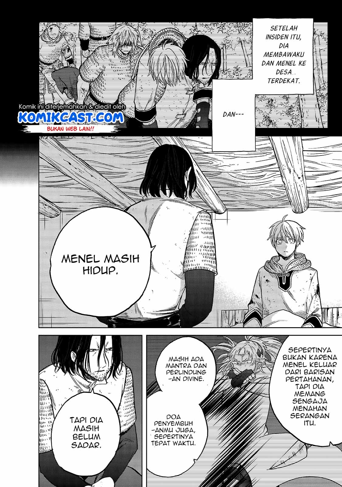 Saihate no Paladin — Chapter 24, halaman 22