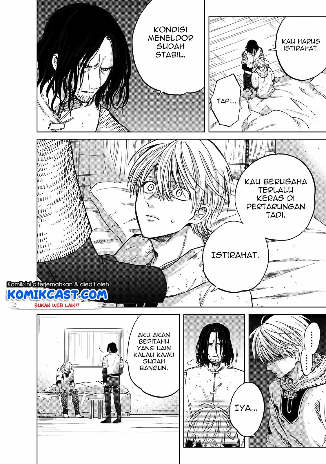 Saihate no Paladin — Chapter 24, halaman 24