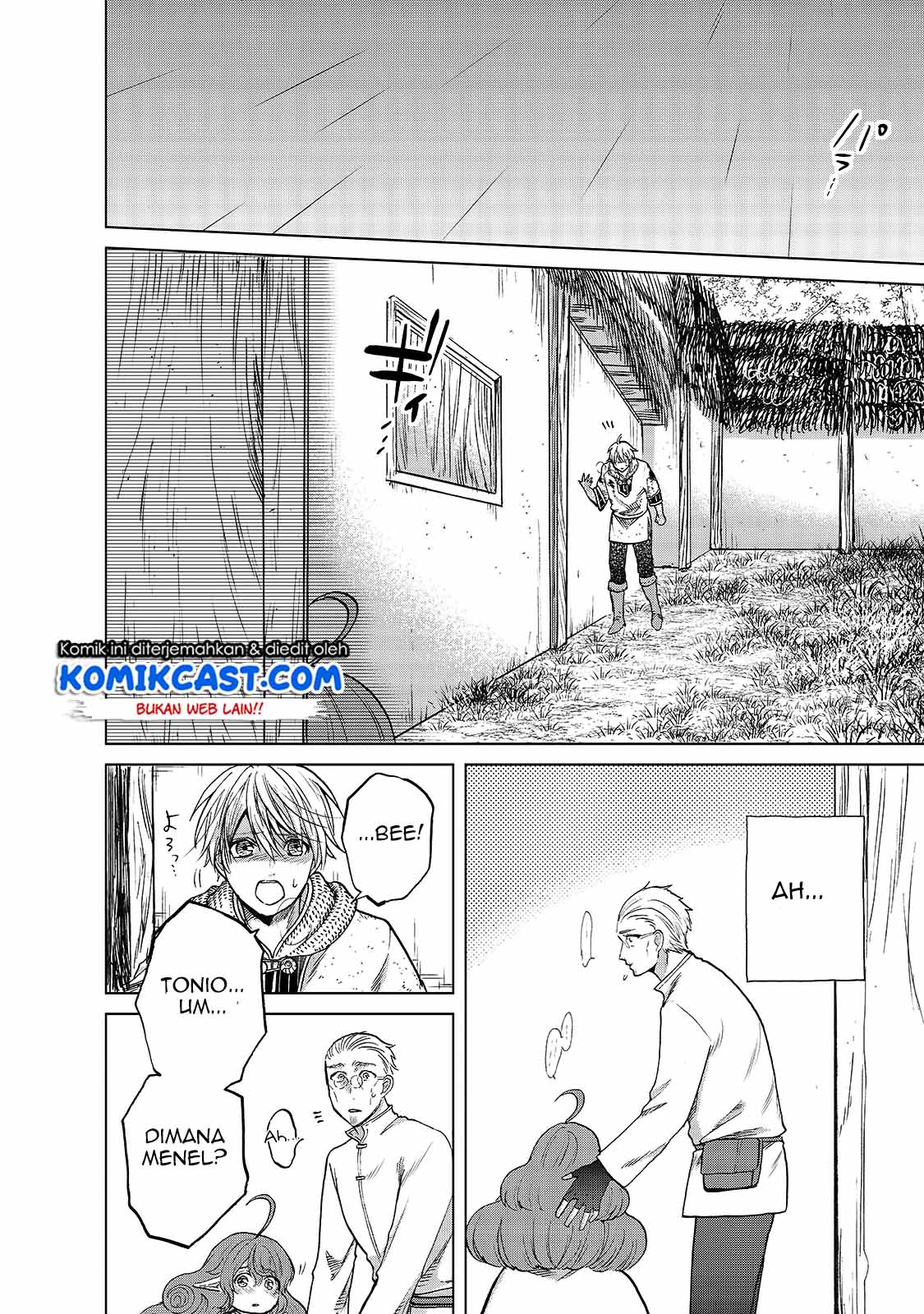 Saihate no Paladin — Chapter 24, halaman 28