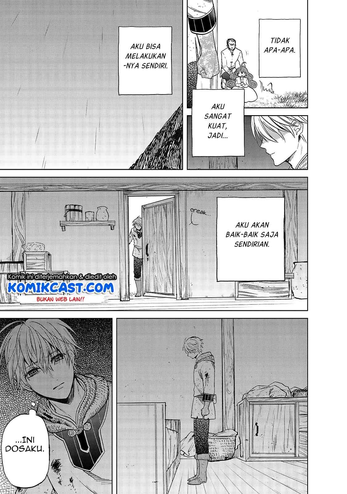 Saihate no Paladin — Chapter 24, halaman 39