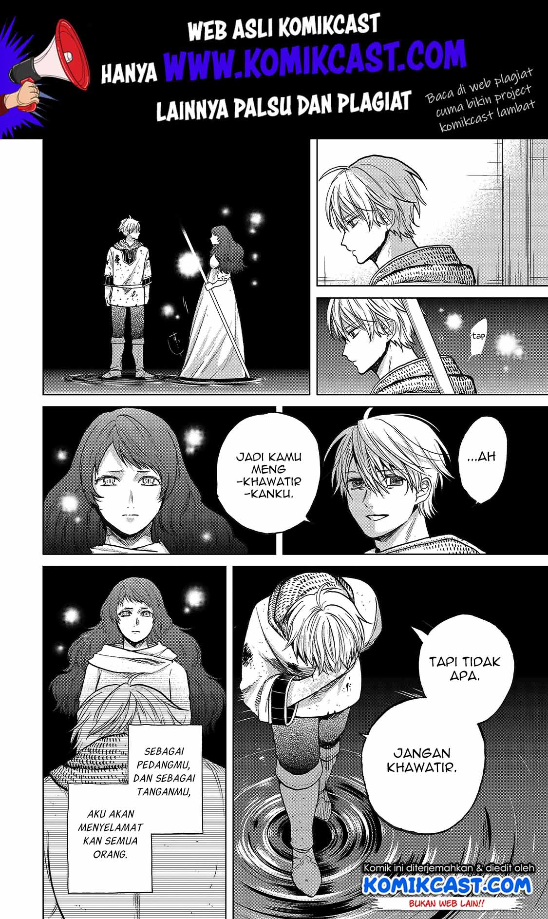 Saihate no Paladin — Chapter 24, halaman 41