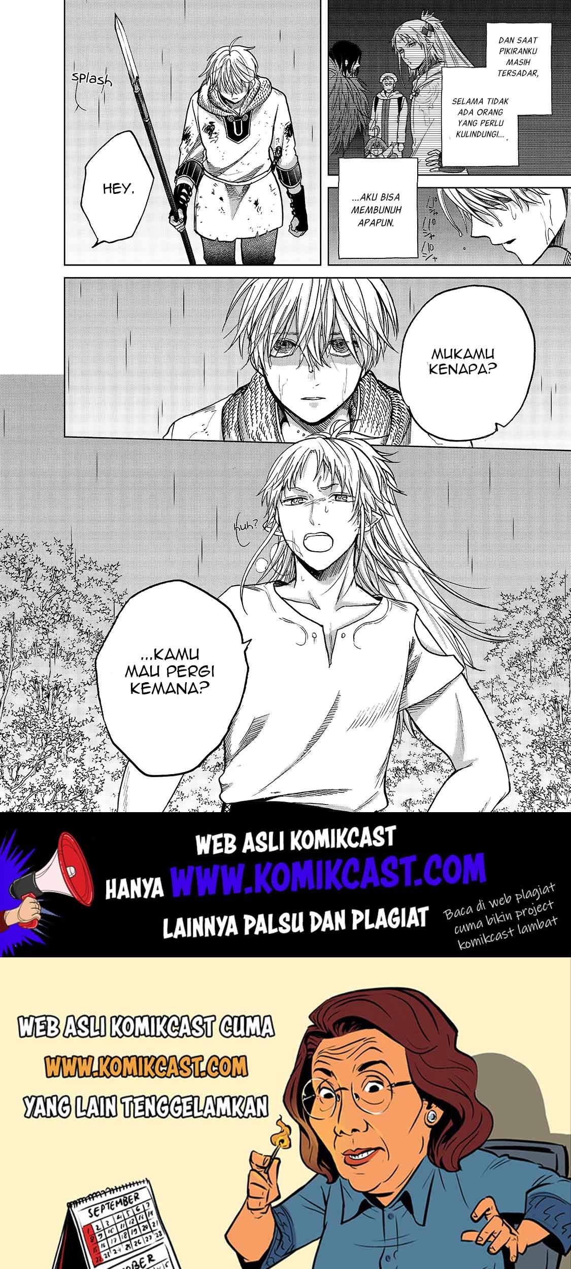 Saihate no Paladin — Chapter 24, halaman 44