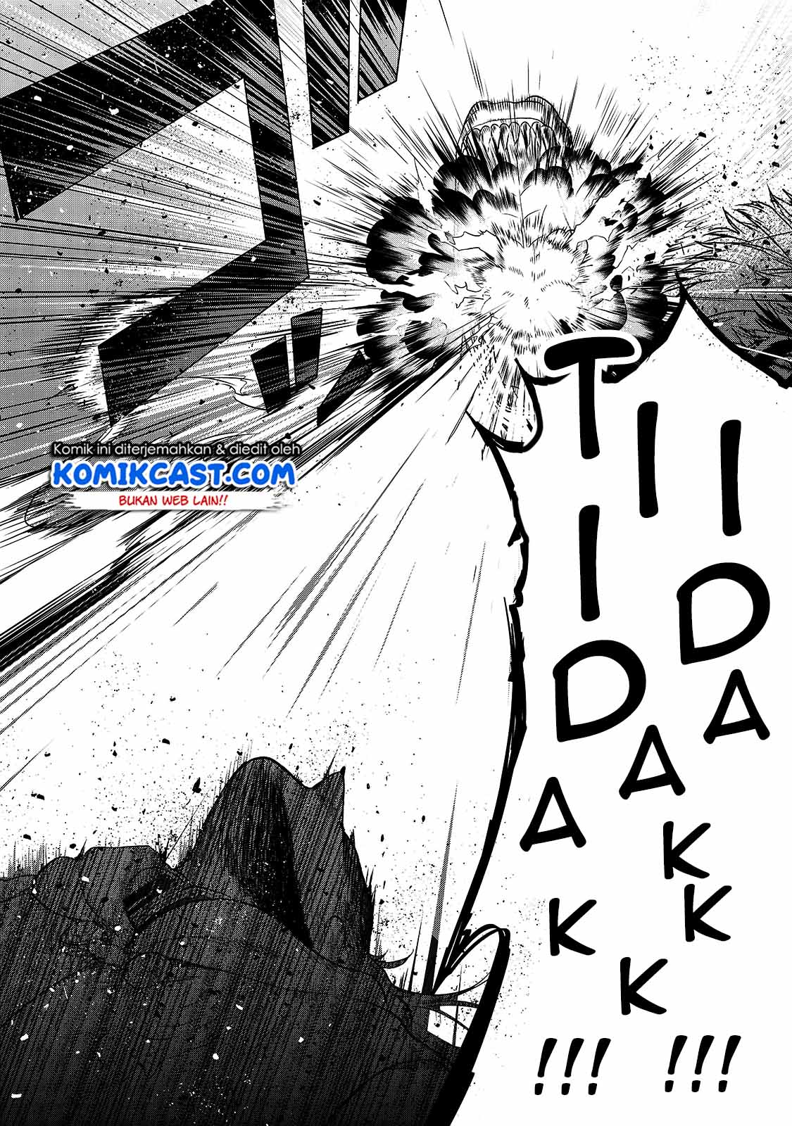Saihate no Paladin — Chapter 24, halaman 6