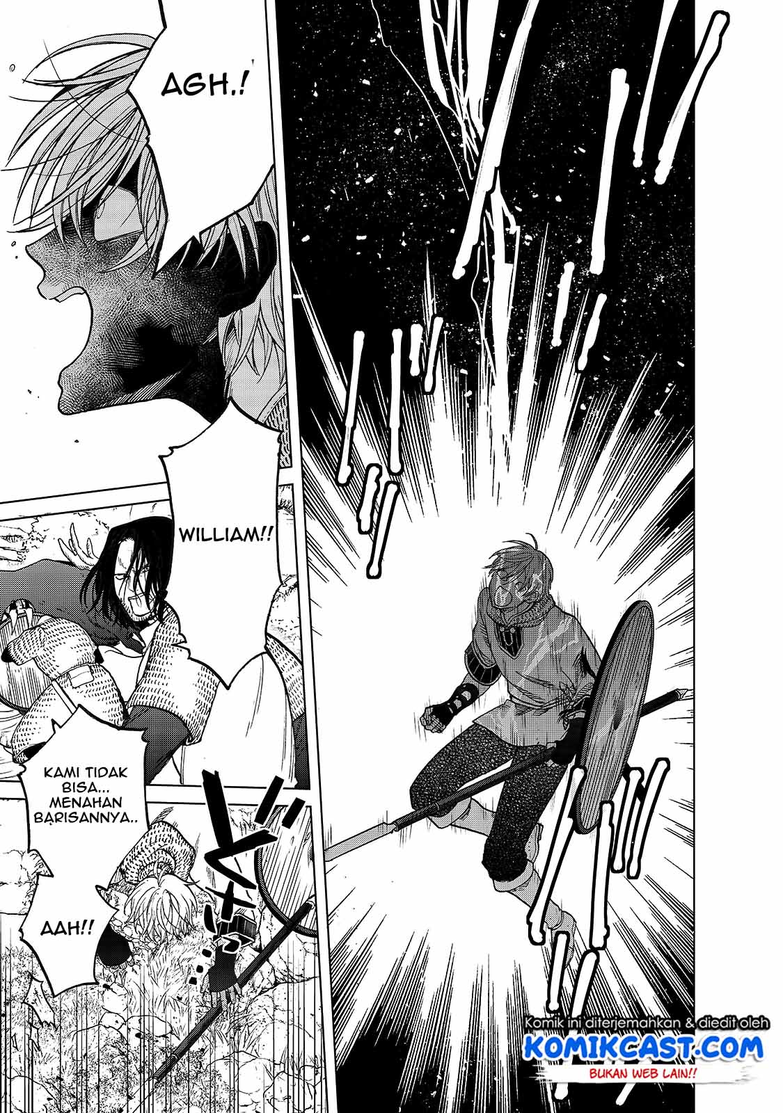 Saihate no Paladin — Chapter 24, halaman 9