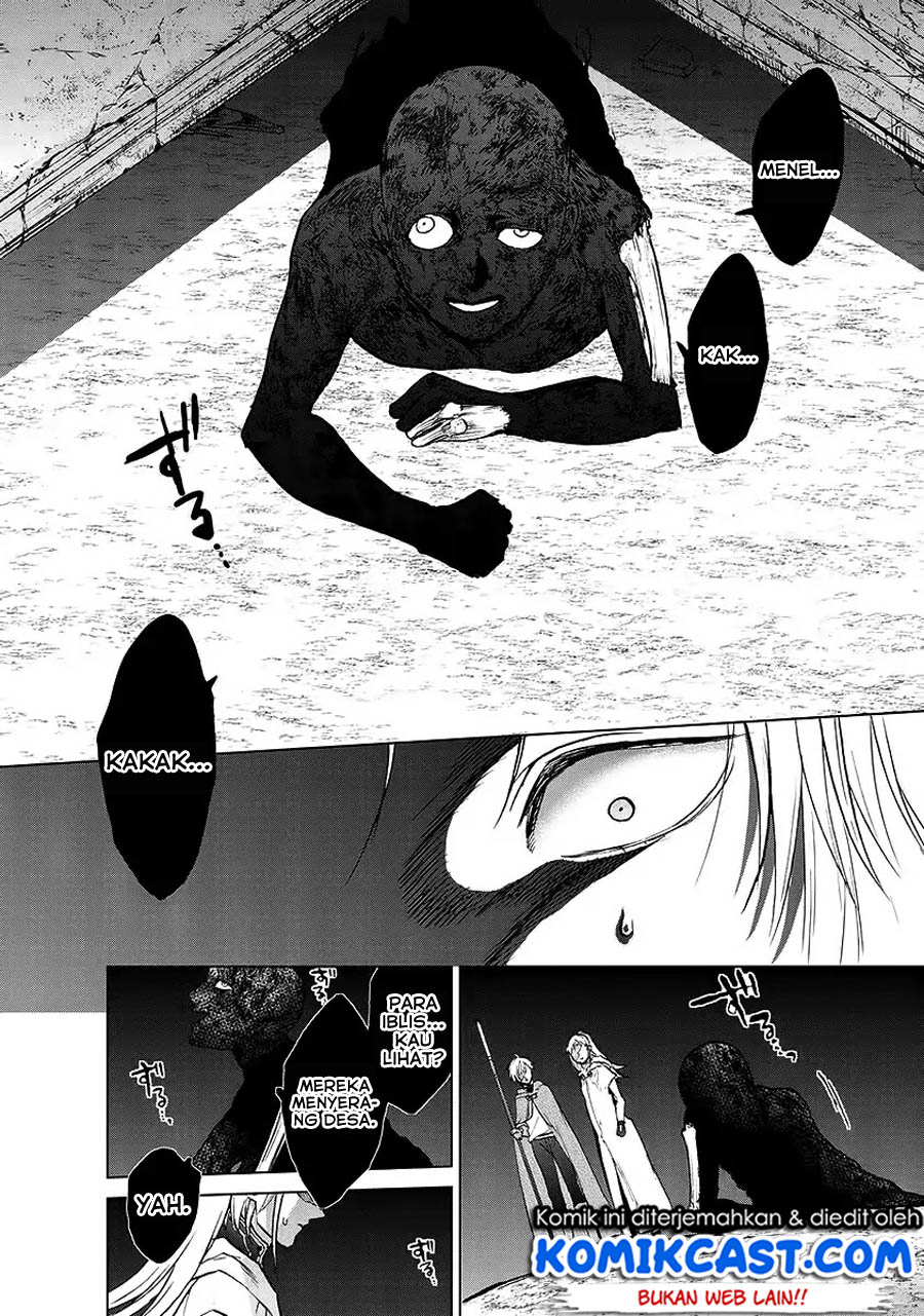 Saihate no Paladin — Chapter 17, halaman 11