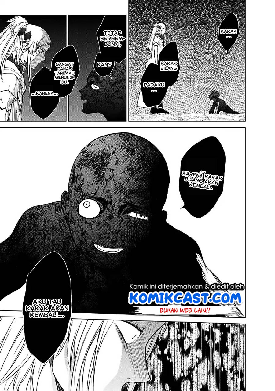 Saihate no Paladin — Chapter 17, halaman 12