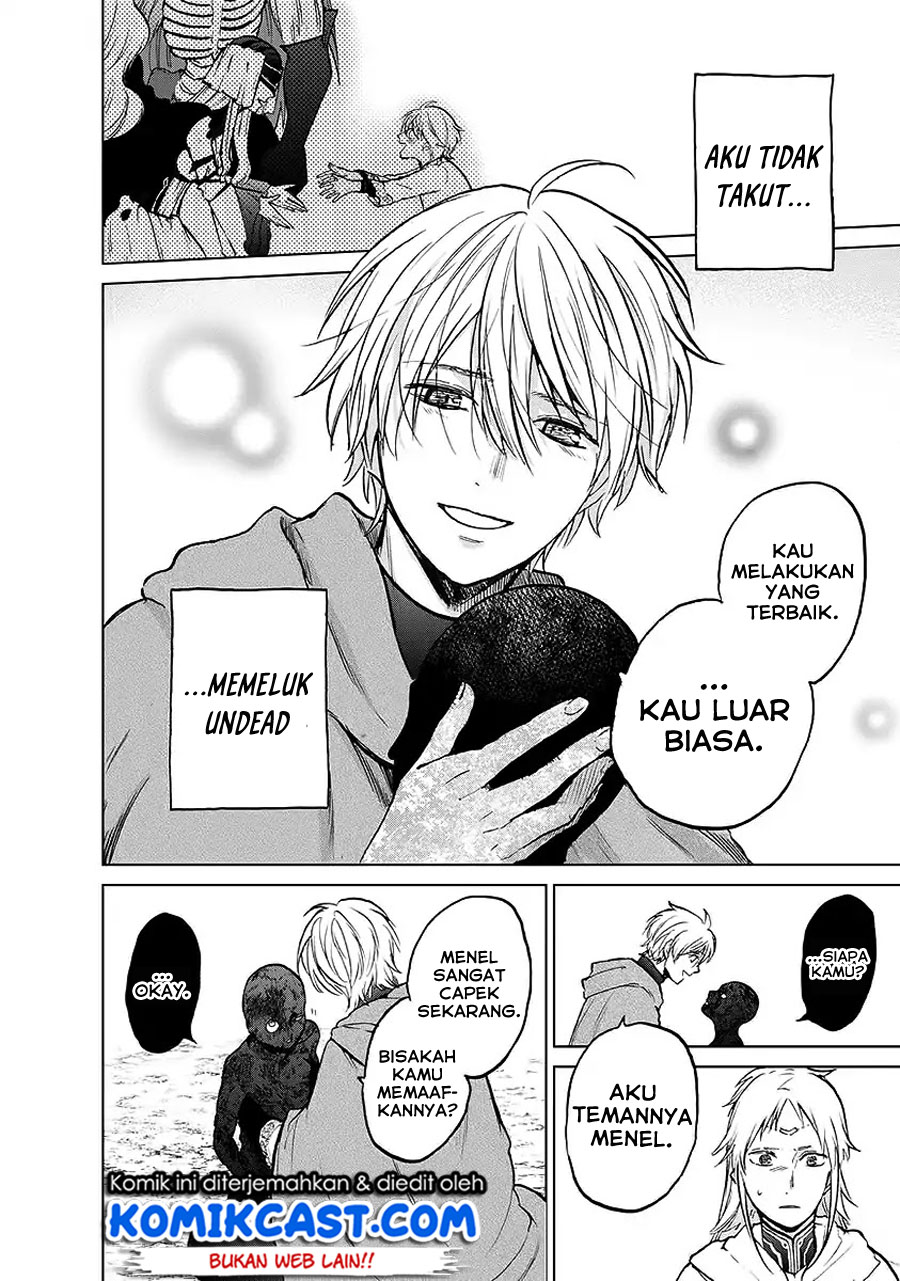 Saihate no Paladin — Chapter 17, halaman 15