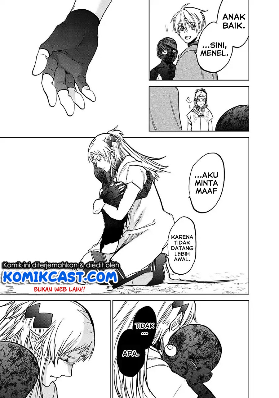 Saihate no Paladin — Chapter 17, halaman 16